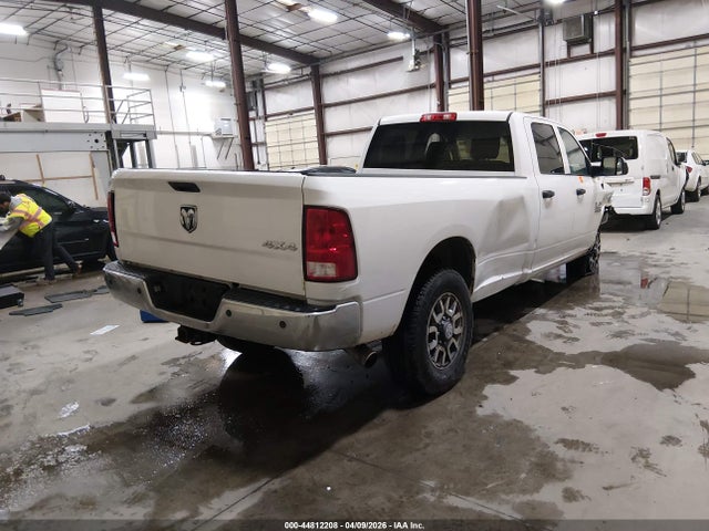 2018 Ram 3500 Tradesman  4x4 8' Box მანქანა იყიდება აუქციონზე, vin: 3C63R3GLXJG200229, აუქციონის ნომერი: 44812208