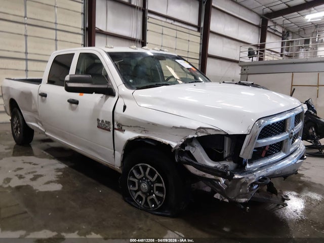 2018 Ram 3500 Tradesman  4x4 8' Box მანქანა იყიდება აუქციონზე, vin: 3C63R3GLXJG200229, აუქციონის ნომერი: 44812208