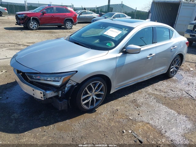 Продаж на аукціоні авто 2019 Acura Ilx Premium Package/technology Package, vin: 19UDE2F76KA008444, номер лоту: 44812211