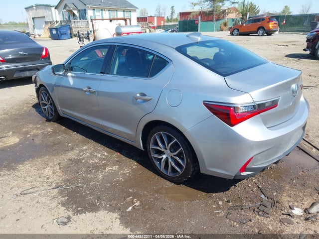 Продаж на аукціоні авто 2019 Acura Ilx Premium Package/technology Package, vin: 19UDE2F76KA008444, номер лоту: 44812211