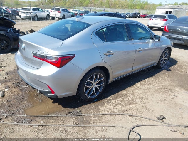 Продаж на аукціоні авто 2019 Acura Ilx Premium Package/technology Package, vin: 19UDE2F76KA008444, номер лоту: 44812211