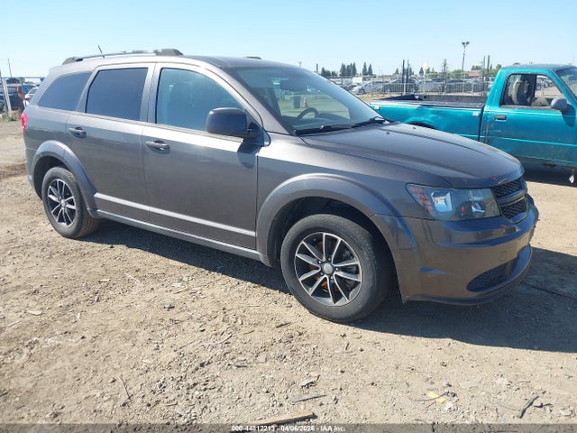 2017 DODGE JOURNEY 3C4PDCAB6HT676357