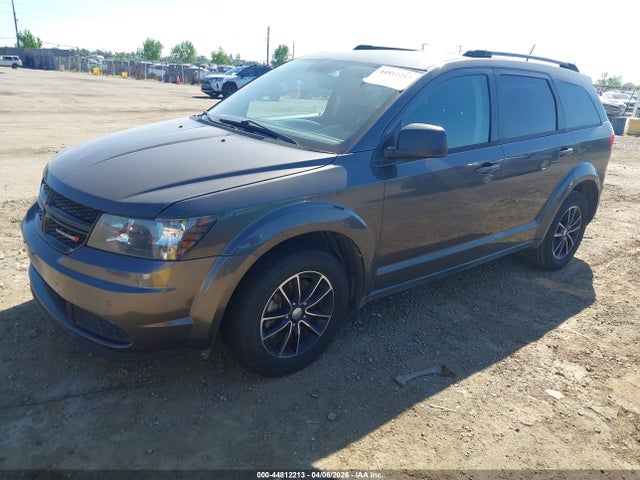 2017 DODGE JOURNEY 3C4PDCAB6HT676357 Photo 1