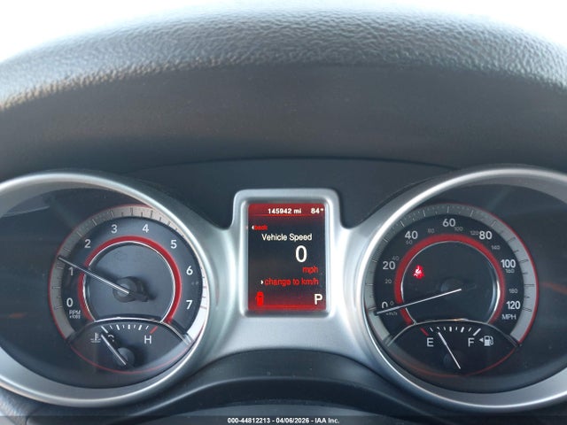 2017 DODGE JOURNEY 3C4PDCAB6HT676357 Photo 6