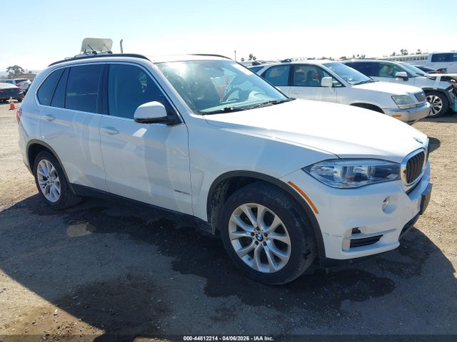 2016 BMW X5 5UXKR0C50G0P25919