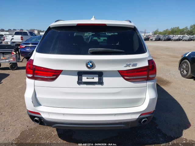 44812214 :رقم المزاد ، 5UXKR0C50G0P25919 vin ، 2016 Bmw X5 Xdrive35i مزاد بيع