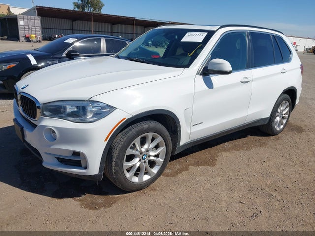 2016 BMW X5 5UXKR0C50G0P25919 Photo 1