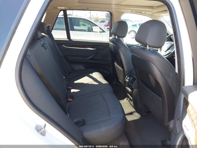 2016 BMW X5 5UXKR0C50G0P25919 Photo 7