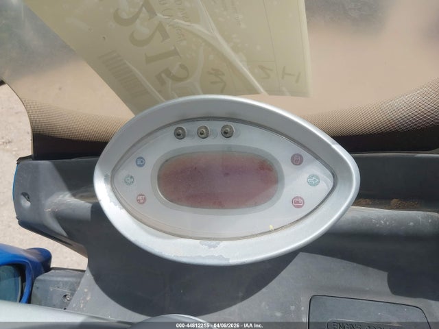 Aukcja sprzedaży 2006 Kymco Usa Inc Grand Vista 250, vin: RFBS4K1996B200719, numer aukcji: 44812215