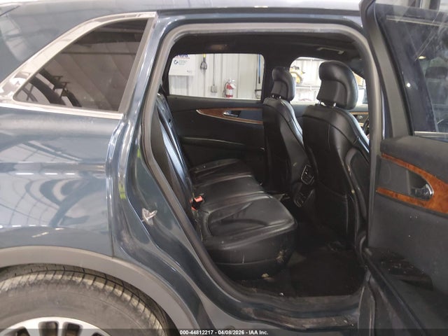 44812217 :رقم المزاد ، 2LMTJ8KR9GBL23167 vin ، 2016 Lincoln Mkx Select مزاد بيع