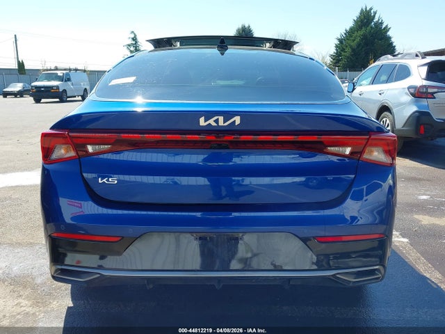44812219 :رقم المزاد ، 5XXG34J28PG211226 vin ، 2023 Kia K5 Ex مزاد بيع