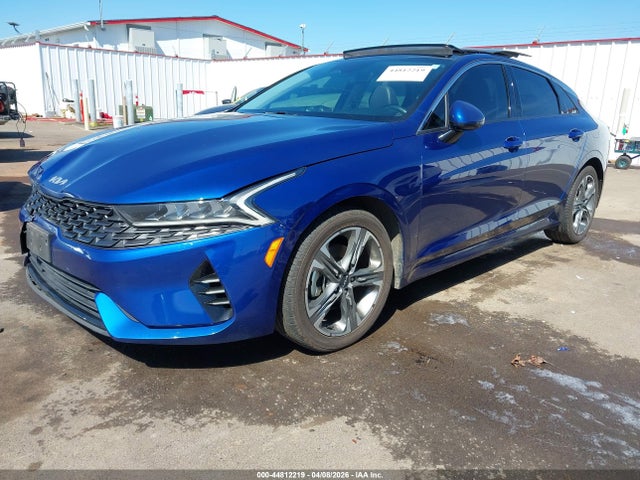 44812219 :رقم المزاد ، 5XXG34J28PG211226 vin ، 2023 Kia K5 Ex مزاد بيع