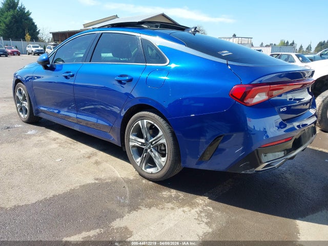 44812219 :رقم المزاد ، 5XXG34J28PG211226 vin ، 2023 Kia K5 Ex مزاد بيع