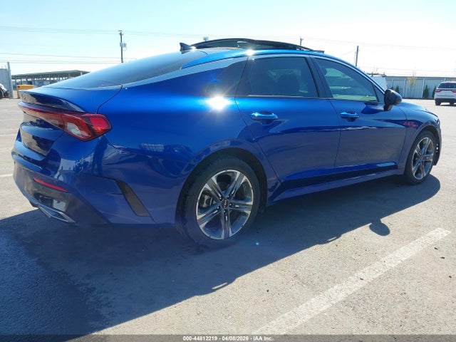 44812219 :رقم المزاد ، 5XXG34J28PG211226 vin ، 2023 Kia K5 Ex مزاد بيع
