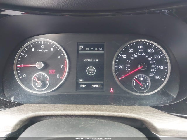 44812219 :رقم المزاد ، 5XXG34J28PG211226 vin ، 2023 Kia K5 Ex مزاد بيع