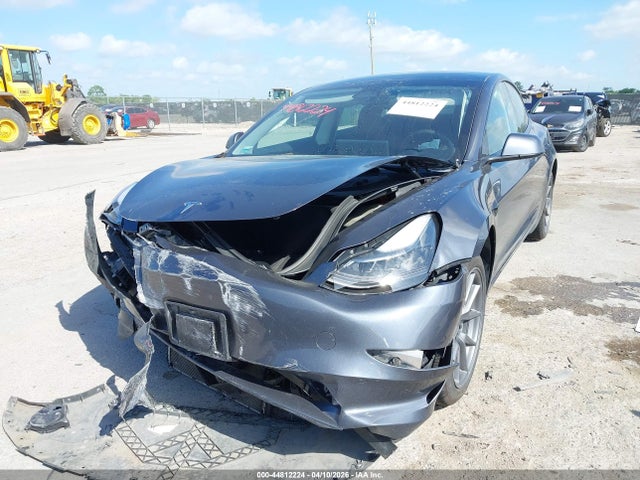 Продажа на аукционе авто 2023 Tesla Model 3 Rear-wheel Drive, vin: 5YJ3E1EA0PF617660, номер лота: 44812224