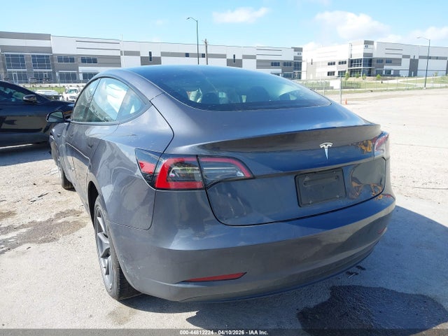 Продажа на аукционе авто 2023 Tesla Model 3 Rear-wheel Drive, vin: 5YJ3E1EA0PF617660, номер лота: 44812224