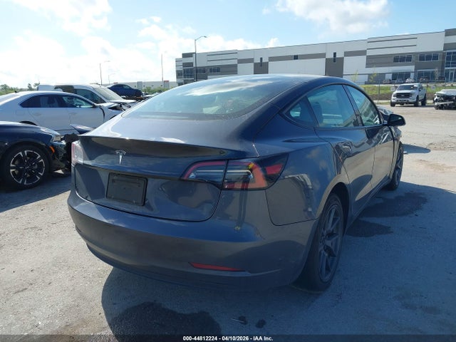 Продажа на аукционе авто 2023 Tesla Model 3 Rear-wheel Drive, vin: 5YJ3E1EA0PF617660, номер лота: 44812224