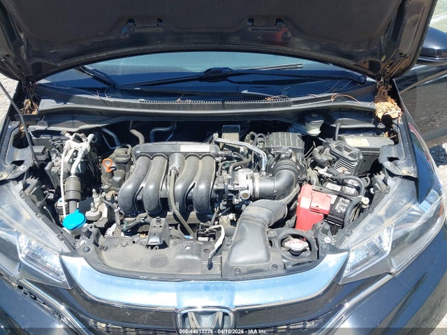 3HGGK5H49KM716846 Honda FIT LX