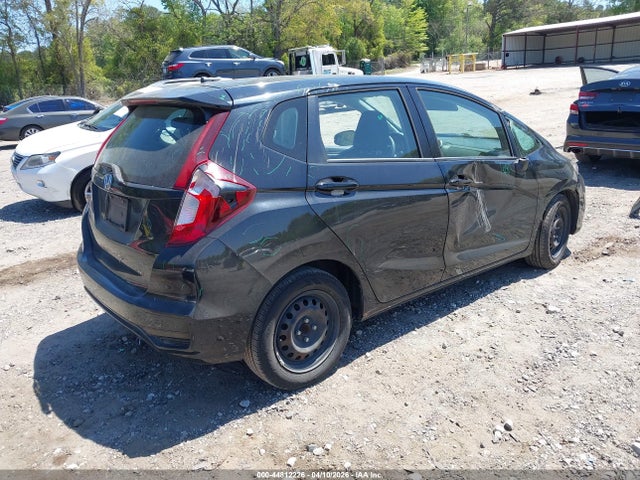3HGGK5H49KM716846 Honda FIT LX