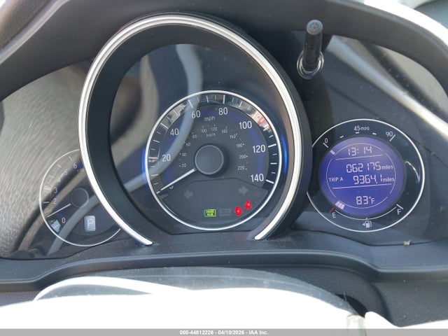 3HGGK5H49KM716846 Honda FIT LX