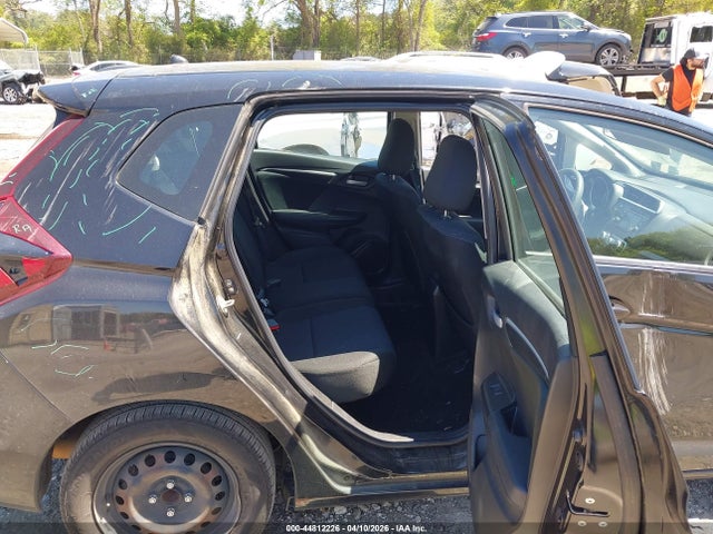 3HGGK5H49KM716846 Honda FIT LX