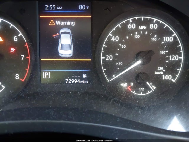 1N4BL4BVXMN380222 Nissan Altima S Fwd