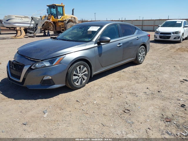1N4BL4BVXMN380222 Nissan Altima S Fwd