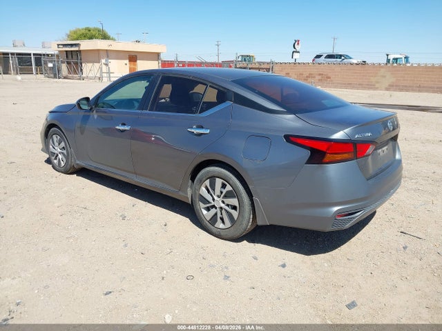 1N4BL4BVXMN380222 Nissan Altima S Fwd