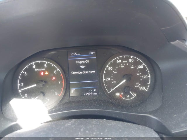 1N4BL4BVXMN380222 Nissan Altima S Fwd