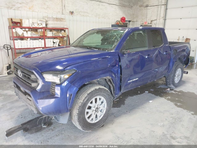 Toyota Tacoma Sr5 2025 3TMLB5JN0SM164492 Image 2