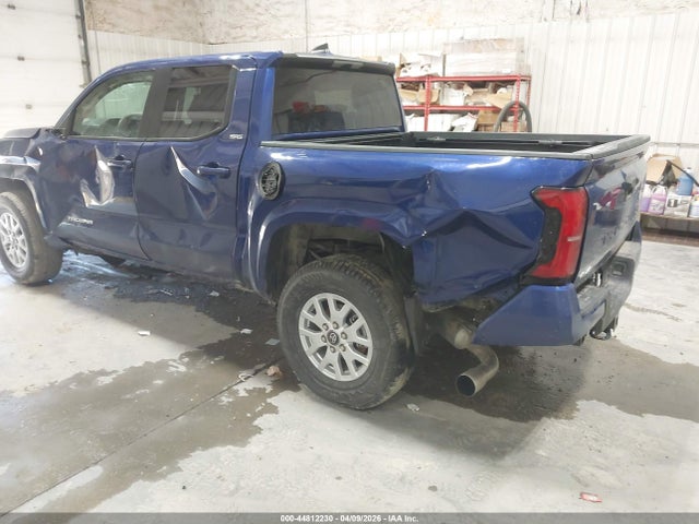 Toyota Tacoma Sr5 2025 3TMLB5JN0SM164492 Image 3