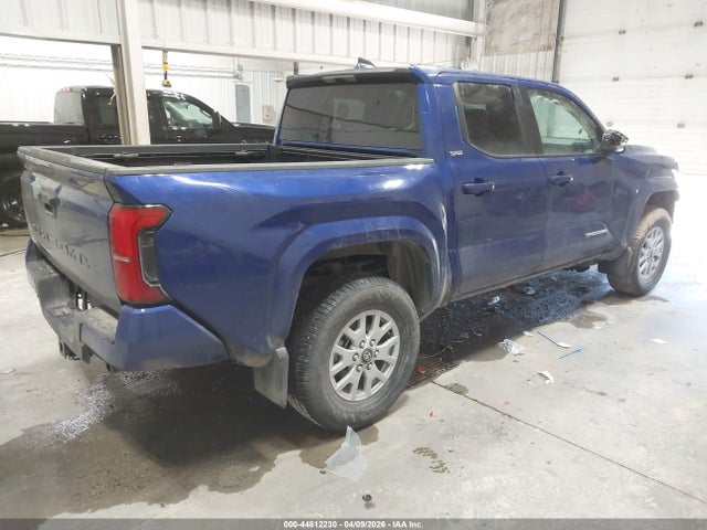 Toyota Tacoma Sr5 2025 3TMLB5JN0SM164492 Image 4
