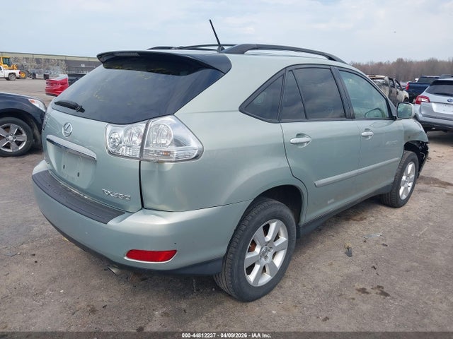 44812237 :رقم المزاد ، 2T2HK31UX7C003354 vin ، 2007 Lexus Rx 350 مزاد بيع