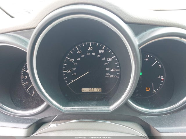 44812237 :رقم المزاد ، 2T2HK31UX7C003354 vin ، 2007 Lexus Rx 350 مزاد بيع