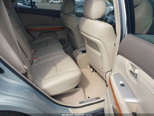 44812237 :رقم المزاد ، 2T2HK31UX7C003354 vin ، 2007 Lexus Rx 350 مزاد بيع