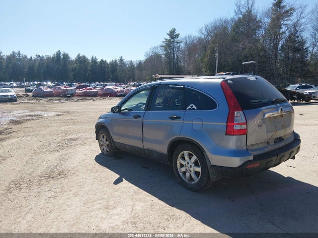 44812238 :رقم المزاد ، 5J6RE48579L023751 vin ، 2009 Honda Cr-v Ex مزاد بيع