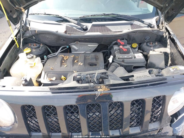 1C4NJRFB6HD122348 Jeep Patriot High Altitude 4x4