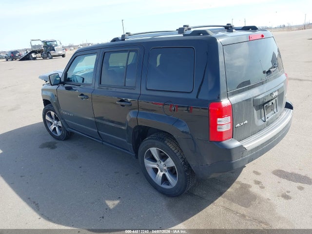 1C4NJRFB6HD122348 Jeep Patriot High Altitude 4x4