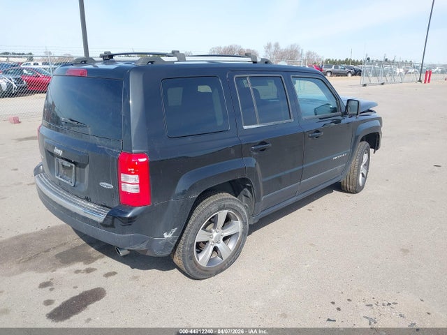 1C4NJRFB6HD122348 Jeep Patriot High Altitude 4x4