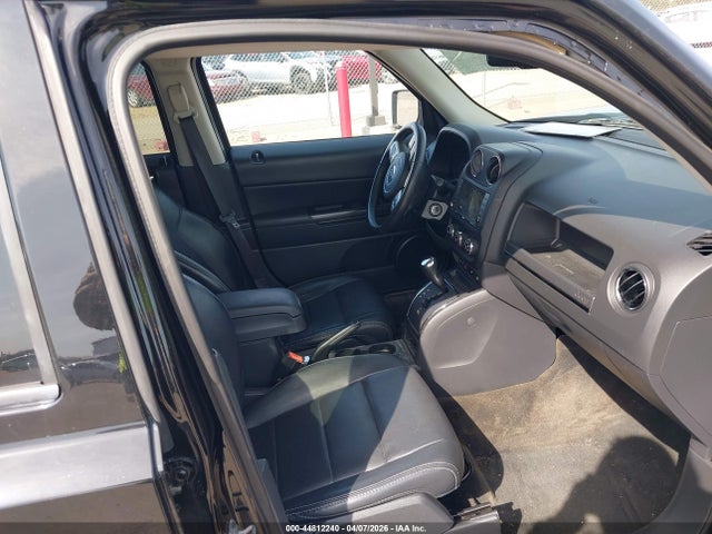 1C4NJRFB6HD122348 Jeep Patriot High Altitude 4x4