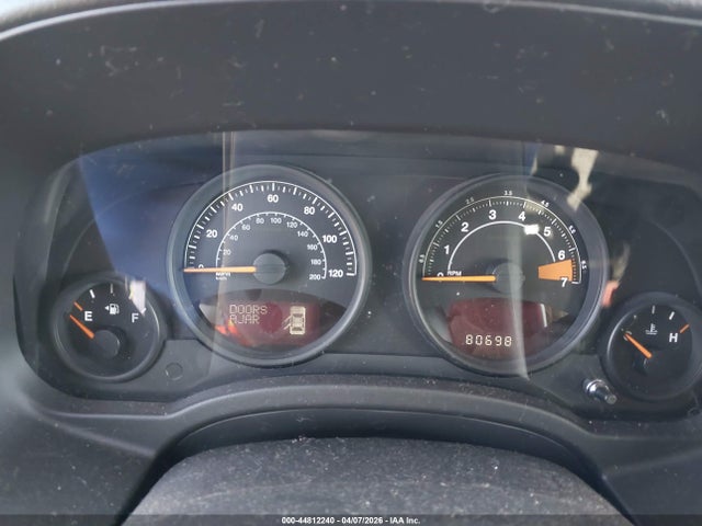 1C4NJRFB6HD122348 Jeep Patriot High Altitude 4x4