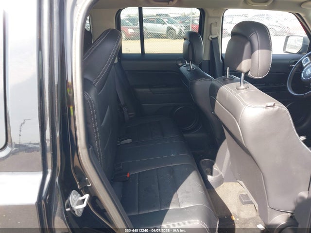 1C4NJRFB6HD122348 Jeep Patriot High Altitude 4x4