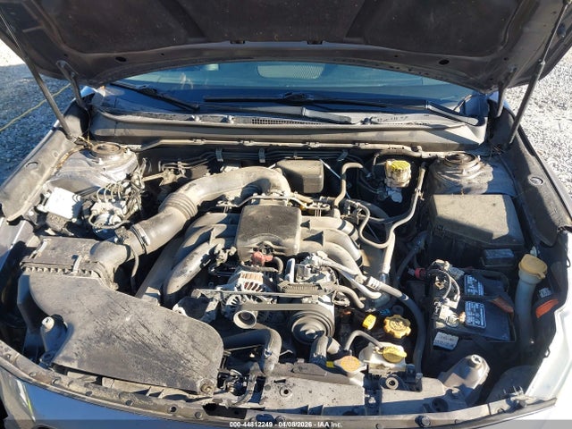 4S3BNEN60G3029737 Subaru Legacy 3.6r Limited
