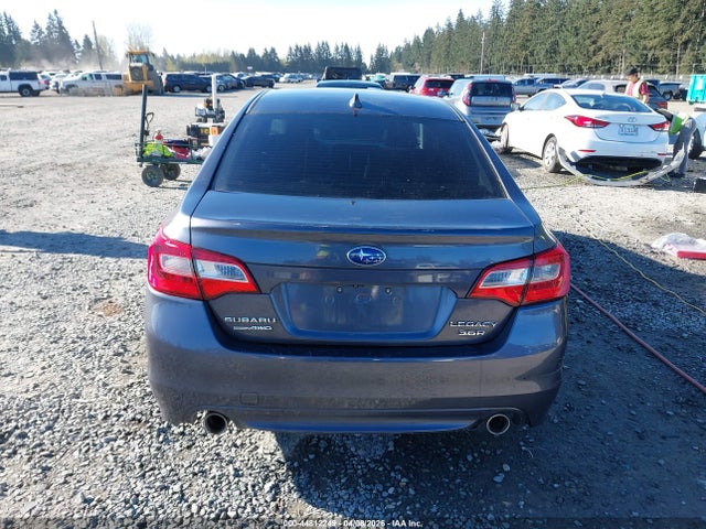 4S3BNEN60G3029737 Subaru Legacy 3.6r Limited