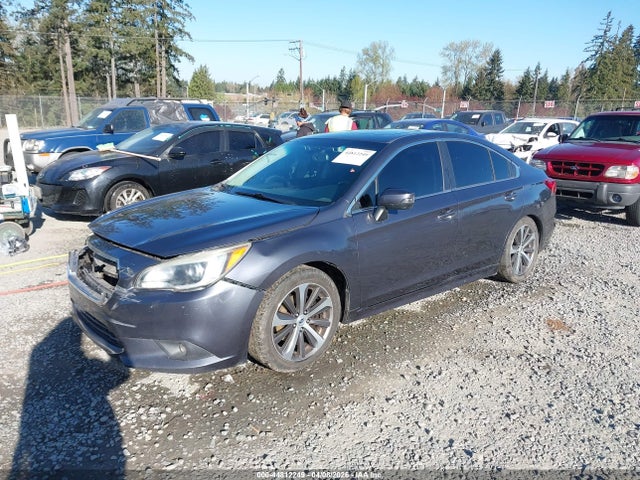 4S3BNEN60G3029737 Subaru Legacy 3.6r Limited