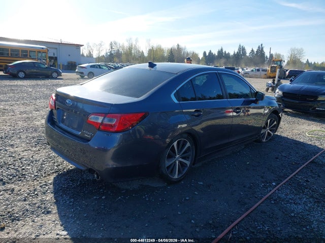 4S3BNEN60G3029737 Subaru Legacy 3.6r Limited