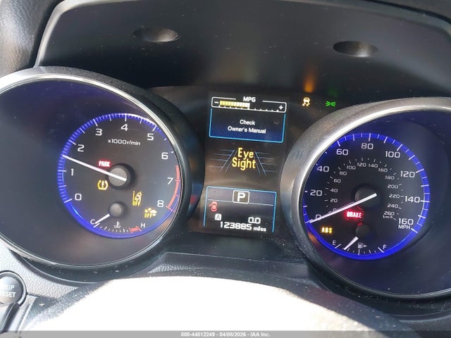 4S3BNEN60G3029737 Subaru Legacy 3.6r Limited