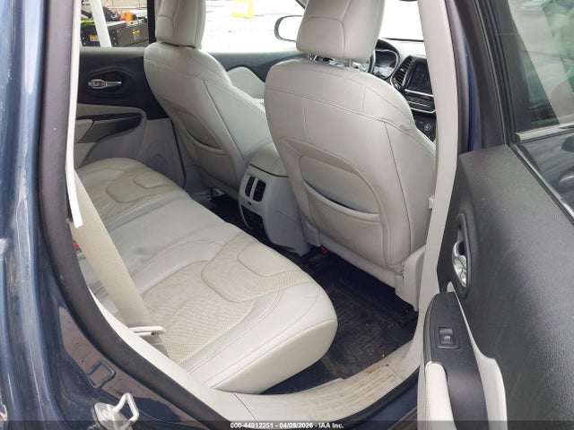 Продажа на аукционе авто 2019 Jeep Cherokee Limited 4x4, vin: 1C4PJMDX1KD476859, номер лота: 44812251