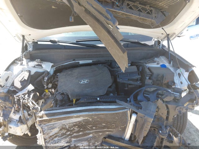 Продажа на аукционе авто 2022 Hyundai Palisade Calligraphy, vin: KM8R74HE1NU471452, номер лота: 44812252